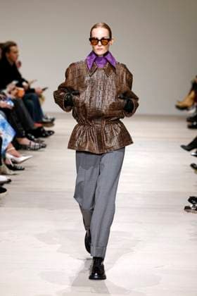 Emilia Wickstead London Ready to wear fall winter 2025:26 LONDON February 2025 Emilia Wickstead London Ready to wear fall winter 2025:26 LONDON February 2025, Credit:Zeppelin Avalon  Copyright: xZeppelinx xAvalonx 0968142509