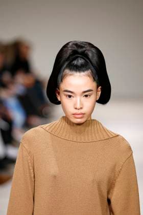 Emilia Wickstead London Ready to wear fall winter 2025:26 LONDON February 2025 Emilia Wickstead London Ready to wear fall winter 2025:26 LONDON February 2025, Credit:Zeppelin Avalon  Copyright: xZeppelinx xAvalonx 0968142666