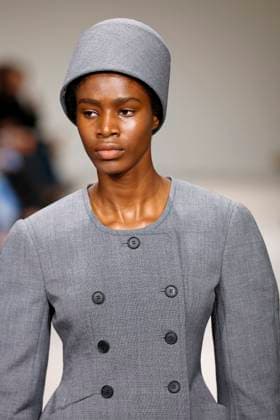 Emilia Wickstead London Ready to wear fall winter 2025:26 LONDON February 2025 Emilia Wickstead London Ready to wear fall winter 2025:26 LONDON February 2025, Credit:Zeppelin Avalon  Copyright: xZeppelinx xAvalonx 0968142727