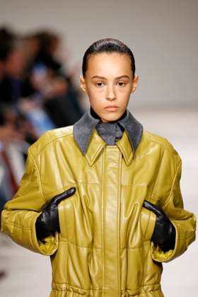 Emilia Wickstead London Ready to wear fall winter 2025:26 LONDON February 2025 Emilia Wickstead London Ready to wear fall winter 2025:26 LONDON February 2025, Credit:Zeppelin Avalon  Copyright: xZeppelinx xAvalonx 0968142843