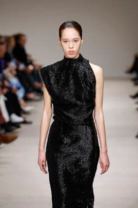 Emilia Wickstead London Ready to wear fall winter 2025:26 LONDON February 2025 Emilia Wickstead London Ready to wear fall winter 2025:26 LONDON February 2025, Credit:Zeppelin Avalon  Copyright: xZeppelinx xAvalonx 0968143942