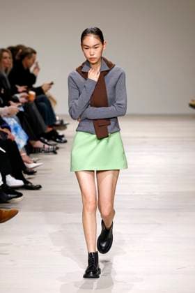 Emilia Wickstead London Ready to wear fall winter 2025:26 LONDON February 2025 Emilia Wickstead London Ready to wear fall winter 2025:26 LONDON February 2025, Credit:Zeppelin Avalon  Copyright: xZeppelinx xAvalonx 0968143077