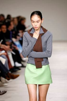 Emilia Wickstead London Ready to wear fall winter 2025:26 LONDON February 2025 Emilia Wickstead London Ready to wear fall winter 2025:26 LONDON February 2025, Credit:Zeppelin Avalon  Copyright: xZeppelinx xAvalonx 0968143092