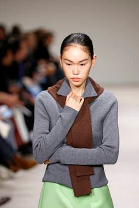 Emilia Wickstead London Ready to wear fall winter 2025:26 LONDON February 2025 Emilia Wickstead London Ready to wear fall winter 2025:26 LONDON February 2025, Credit:Zeppelin Avalon  Copyright: xZeppelinx xAvalonx 0968143109
