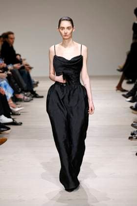 Emilia Wickstead London Ready to wear fall winter 2025:26 LONDON February 2025 Emilia Wickstead London Ready to wear fall winter 2025:26 LONDON February 2025, Credit:Zeppelin Avalon  Copyright: xZeppelinx xAvalonx 0968144132