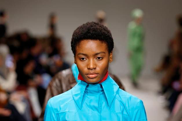 Emilia Wickstead London Ready to wear fall winter 2025:26 LONDON February 2025 Emilia Wickstead London Ready to wear fall winter 2025:26 LONDON February 2025, Credit:Zeppelin Avalon  Copyright: xZeppelinx xAvalonx 0968144261