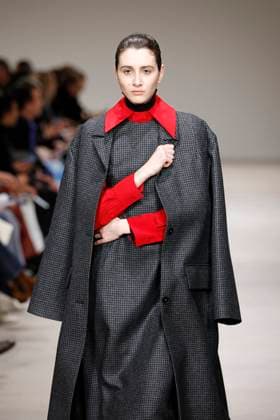 Emilia Wickstead London Ready to wear fall winter 2025:26 LONDON February 2025 Emilia Wickstead London Ready to wear fall winter 2025:26 LONDON February 2025, Credit:Zeppelin Avalon  Copyright: xZeppelinx xAvalonx 0968143141