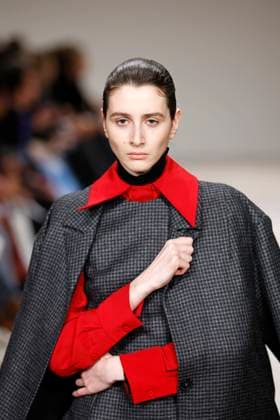 Emilia Wickstead London Ready to wear fall winter 2025:26 LONDON February 2025 Emilia Wickstead London Ready to wear fall winter 2025:26 LONDON February 2025, Credit:Zeppelin Avalon  Copyright: xZeppelinx xAvalonx 0968143188