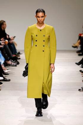 Emilia Wickstead London Ready to wear fall winter 2025:26 LONDON February 2025 Emilia Wickstead London Ready to wear fall winter 2025:26 LONDON February 2025, Credit:Zeppelin Avalon  Copyright: xZeppelinx xAvalonx 0968143230