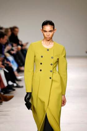 Emilia Wickstead London Ready to wear fall winter 2025:26 LONDON February 2025 Emilia Wickstead London Ready to wear fall winter 2025:26 LONDON February 2025, Credit:Zeppelin Avalon  Copyright: xZeppelinx xAvalonx 0968143252