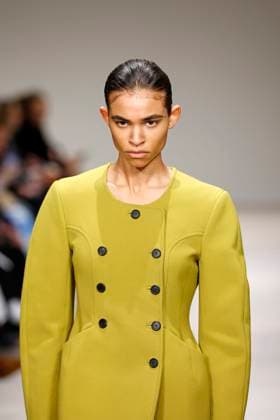 Emilia Wickstead London Ready to wear fall winter 2025:26 LONDON February 2025 Emilia Wickstead London Ready to wear fall winter 2025:26 LONDON February 2025, Credit:Zeppelin Avalon  Copyright: xZeppelinx xAvalonx 0968143284
