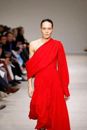 Emilia Wickstead London Ready to wear fall winter 2025:26 LONDON February 2025 Emilia Wickstead London Ready to wear fall winter 2025:26 LONDON February 2025, Credit:Zeppelin Avalon  Copyright: xZeppelinx xAvalonx 0968143320