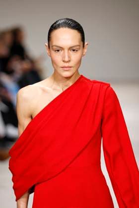Emilia Wickstead London Ready to wear fall winter 2025:26 LONDON February 2025 Emilia Wickstead London Ready to wear fall winter 2025:26 LONDON February 2025, Credit:Zeppelin Avalon  Copyright: xZeppelinx xAvalonx 0968143334