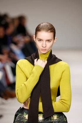Emilia Wickstead London Ready to wear fall winter 2025:26 LONDON February 2025 Emilia Wickstead London Ready to wear fall winter 2025:26 LONDON February 2025, Credit:Zeppelin Avalon  Copyright: xZeppelinx xAvalonx 0968143411