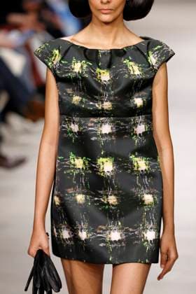 Emilia Wickstead London Ready to wear fall winter 2025:26 LONDON February 2025 Emilia Wickstead London Ready to wear fall winter 2025:26 LONDON February 2025, Credit:Zeppelin Avalon  Copyright: xZeppelinx xAvalonx 0968143454