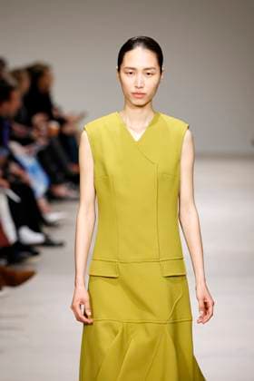 Emilia Wickstead London Ready to wear fall winter 2025:26 LONDON February 2025 Emilia Wickstead London Ready to wear fall winter 2025:26 LONDON February 2025, Credit:Zeppelin Avalon  Copyright: xZeppelinx xAvalonx 0968143484