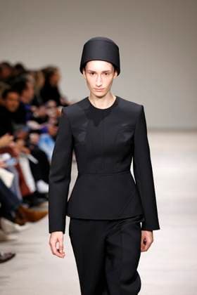 Emilia Wickstead London Ready to wear fall winter 2025:26 LONDON February 2025 Emilia Wickstead London Ready to wear fall winter 2025:26 LONDON February 2025, Credit:Zeppelin Avalon  Copyright: xZeppelinx xAvalonx 0968143521