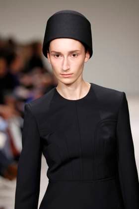 Emilia Wickstead London Ready to wear fall winter 2025:26 LONDON February 2025 Emilia Wickstead London Ready to wear fall winter 2025:26 LONDON February 2025, Credit:Zeppelin Avalon  Copyright: xZeppelinx xAvalonx 0968143534