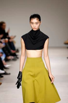 Emilia Wickstead London Ready to wear fall winter 2025:26 LONDON February 2025 Emilia Wickstead London Ready to wear fall winter 2025:26 LONDON February 2025, Credit:Zeppelin Avalon  Copyright: xZeppelinx xAvalonx 0968143559