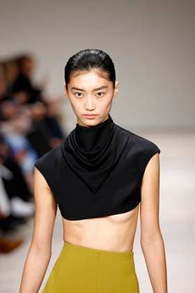 Emilia Wickstead London Ready to wear fall winter 2025:26 LONDON February 2025 Emilia Wickstead London Ready to wear fall winter 2025:26 LONDON February 2025, Credit:Zeppelin Avalon  Copyright: xZeppelinx xAvalonx 0968143570