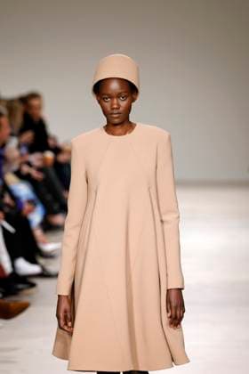 Emilia Wickstead London Ready to wear fall winter 2025:26 LONDON February 2025 Emilia Wickstead London Ready to wear fall winter 2025:26 LONDON February 2025, Credit:Zeppelin Avalon  Copyright: xZeppelinx xAvalonx 0968143594