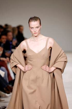 Emilia Wickstead London Ready to wear fall winter 2025:26 LONDON February 2025 Emilia Wickstead London Ready to wear fall winter 2025:26 LONDON February 2025, Credit:Zeppelin Avalon  Copyright: xZeppelinx xAvalonx 0968143772