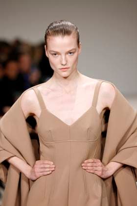 Emilia Wickstead London Ready to wear fall winter 2025:26 LONDON February 2025 Emilia Wickstead London Ready to wear fall winter 2025:26 LONDON February 2025, Credit:Zeppelin Avalon  Copyright: xZeppelinx xAvalonx 0968143783