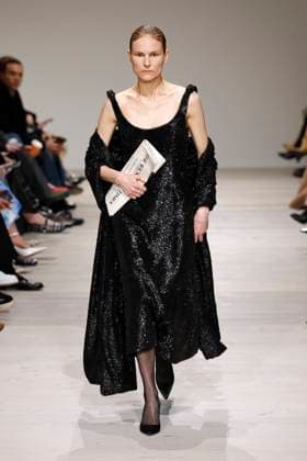 Emilia Wickstead London Ready to wear fall winter 2025:26 LONDON February 2025 Emilia Wickstead London Ready to wear fall winter 2025:26 LONDON February 2025, Credit:Zeppelin Avalon  Copyright: xZeppelinx xAvalonx 0968143833