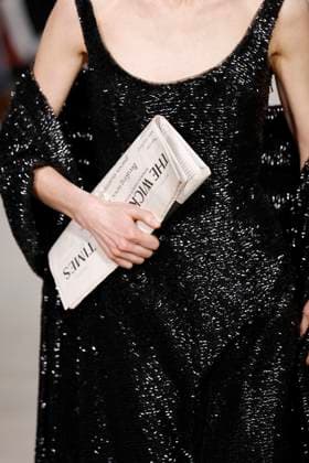 Emilia Wickstead London Ready to wear fall winter 2025:26 LONDON February 2025 Emilia Wickstead London Ready to wear fall winter 2025:26 LONDON February 2025, Credit:Zeppelin Avalon  Copyright: xZeppelinx xAvalonx 0968143863