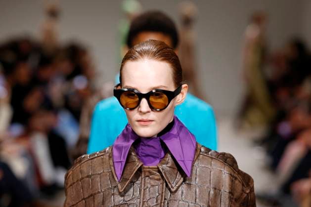 Emilia Wickstead London Ready to wear fall winter 2025:26 LONDON February 2025 Emilia Wickstead London Ready to wear fall winter 2025:26 LONDON February 2025, Credit:Zeppelin Avalon  Copyright: xZeppelinx xAvalonx 0968144245