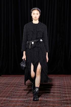 Simone Rocha London Ready to wear fall winter 2025:26 LONDON February 2025 Simone Rocha London Ready to wear fall winter 2025:26 LONDON February 2025, Credit:Zeppelin Avalon  Copyright: xZeppelinx xAvalonx 0968157039