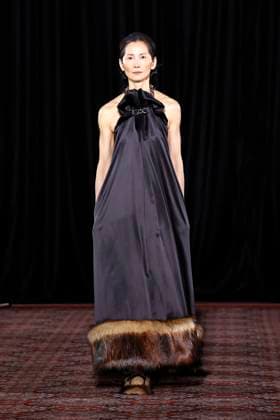 Simone Rocha London Ready to wear fall winter 2025:26 LONDON February 2025 Simone Rocha London Ready to wear fall winter 2025:26 LONDON February 2025, Credit:Zeppelin Avalon  Copyright: xZeppelinx xAvalonx 0968157584