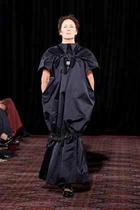Entertainment Bilder des Tages Simone Rocha London Ready to wear fall winter 2025:26 LONDON February 2025 Simone Rocha London Ready to wear fall winter 2025:26 LONDON February 2025, Credit:Zeppelin Avalon  Copyright: xZeppelinx xAvalonx 0968157688