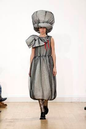 Keburia London Ready to wear fall winter 2025:26 LONDON February 2025 Keburia London Ready to wear fall winter 2025:26 LONDON February 2025, Credit:Zeppelin Avalon  Copyright: xZeppelinx xAvalonx 0968154213