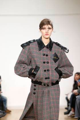 Keburia London Ready to wear fall winter 2025:26 LONDON February 2025 Keburia London Ready to wear fall winter 2025:26 LONDON February 2025, Credit:Zeppelin Avalon  Copyright: xZeppelinx xAvalonx 0968156138