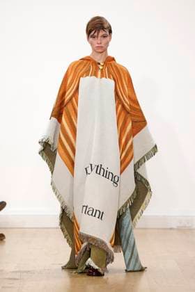 Keburia London Ready to wear fall winter 2025:26 LONDON February 2025 Keburia London Ready to wear fall winter 2025:26 LONDON February 2025, Credit:Zeppelin Avalon  Copyright: xZeppelinx xAvalonx 0968156409