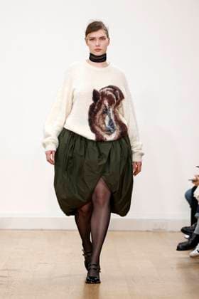 Keburia London Ready to wear fall winter 2025:26 LONDON February 2025 Keburia London Ready to wear fall winter 2025:26 LONDON February 2025, Credit:Zeppelin Avalon  Copyright: xZeppelinx xAvalonx 0968156445