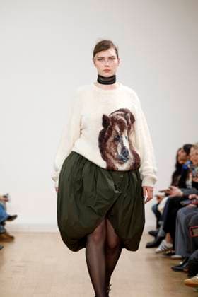 Keburia London Ready to wear fall winter 2025:26 LONDON February 2025 Keburia London Ready to wear fall winter 2025:26 LONDON February 2025, Credit:Zeppelin Avalon  Copyright: xZeppelinx xAvalonx 0968156462