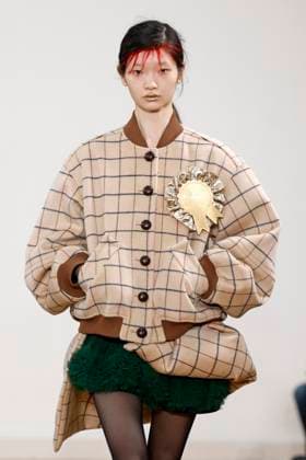 Keburia London Ready to wear fall winter 2025:26 LONDON February 2025 Keburia London Ready to wear fall winter 2025:26 LONDON February 2025, Credit:Zeppelin Avalon  Copyright: xZeppelinx xAvalonx 0968156493