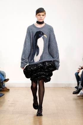 Keburia London Ready to wear fall winter 2025:26 LONDON February 2025 Keburia London Ready to wear fall winter 2025:26 LONDON February 2025, Credit:Zeppelin Avalon  Copyright: xZeppelinx xAvalonx 0968156544