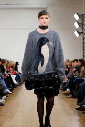 Keburia London Ready to wear fall winter 2025:26 LONDON February 2025 Keburia London Ready to wear fall winter 2025:26 LONDON February 2025, Credit:Zeppelin Avalon  Copyright: xZeppelinx xAvalonx 0968156566