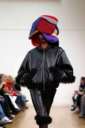 Keburia London Ready to wear fall winter 2025:26 LONDON February 2025 Keburia London Ready to wear fall winter 2025:26 LONDON February 2025, Credit:Zeppelin Avalon  Copyright: xZeppelinx xAvalonx 0968156610