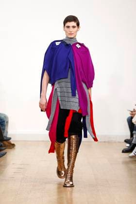 Keburia London Ready to wear fall winter 2025:26 LONDON February 2025 Keburia London Ready to wear fall winter 2025:26 LONDON February 2025, Credit:Zeppelin Avalon  Copyright: xZeppelinx xAvalonx 0968156642