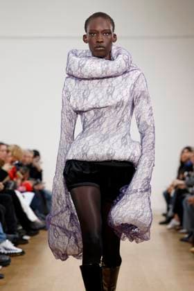 Keburia London Ready to wear fall winter 2025:26 LONDON February 2025 Keburia London Ready to wear fall winter 2025:26 LONDON February 2025, Credit:Zeppelin Avalon  Copyright: xZeppelinx xAvalonx 0968156728