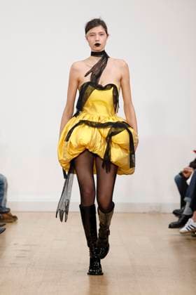 Keburia London Ready to wear fall winter 2025:26 LONDON February 2025 Keburia London Ready to wear fall winter 2025:26 LONDON February 2025, Credit:Zeppelin Avalon  Copyright: xZeppelinx xAvalonx 0968156757