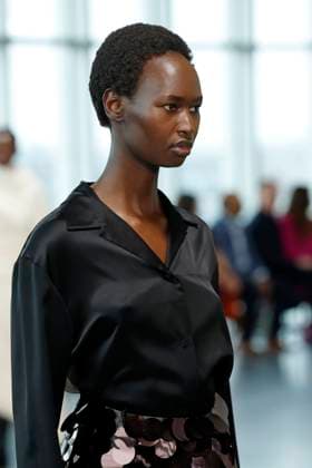 Roksanda London Ready to wear fall winter 2025:26 LONDON February 2025 Roksanda London Ready to wear fall winter 2025:26 LONDON February 2025, Credit:Zeppelin Avalon  Copyright: xZeppelinx xAvalonx 0968152716