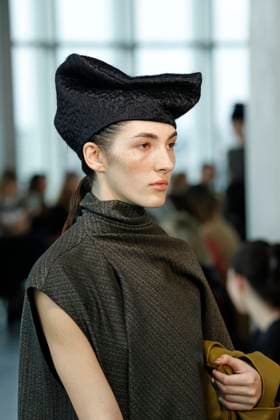 Roksanda London Ready to wear fall winter 2025:26 LONDON February 2025 Roksanda London Ready to wear fall winter 2025:26 LONDON February 2025, Credit:Zeppelin Avalon  Copyright: xZeppelinx xAvalonx 0968153136