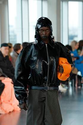 Roksanda London Ready to wear fall winter 2025:26 LONDON February 2025 Roksanda London Ready to wear fall winter 2025:26 LONDON February 2025, Credit:Zeppelin Avalon  Copyright: xZeppelinx xAvalonx 0968153202