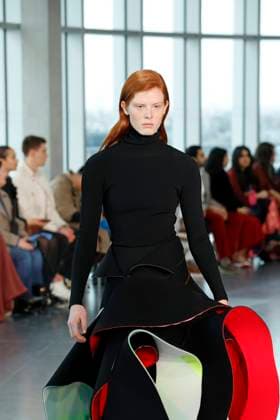 Roksanda London Ready to wear fall winter 2025:26 LONDON February 2025 Roksanda London Ready to wear fall winter 2025:26 LONDON February 2025, Credit:Zeppelin Avalon  Copyright: xZeppelinx xAvalonx 0968153796