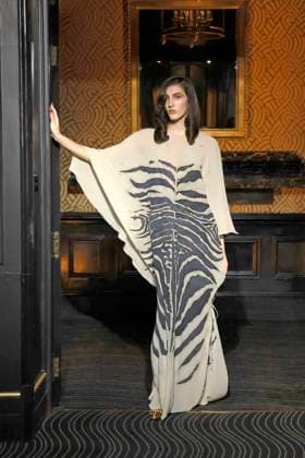 Conner Ives London Ready to wear fall winter 2025:26; LONDON February 2025 Conner Ives London Ready to wear fall winter 2025:26; LONDON February 2025, Credit:Zeppelin Avalon  Copyright: xZeppelinx xAvalonx 0968244960